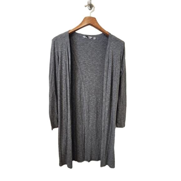 Athleta Tops - Athleta‎ Size XXS Gray Longsleeve Cardigan